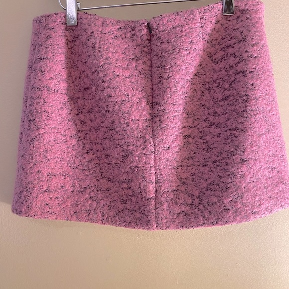 L’Academie wool mini skirt - Picture 4 of 4